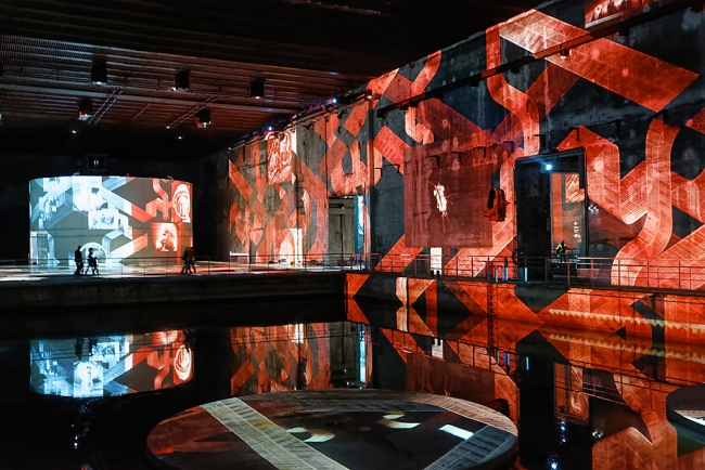 Bassins de lumières-Cosmos-005